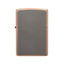 49839 ACCENDINO ZIPPO RUSTIC BRONZE