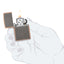 49839 ACCENDINO ZIPPO RUSTIC BRONZE