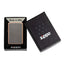 49839 ACCENDINO ZIPPO RUSTIC BRONZE