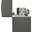 221 ACCENDINO ZIPPO MATTE VERDE