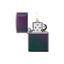 49146ZL ACCENDINO ZIPPO CLASSIC IRIDESCENT CON LOGO
 ZIPPO