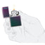 49146ZL ACCENDINO ZIPPO CLASSIC IRIDESCENT CON LOGO
 ZIPPO