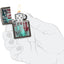 49663 ACCENDINO ZIPPO STATUE OF LIBERTY DESIGN