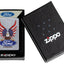 49521 ACCENDINO ZIPPO FORD OVAL DESIGN