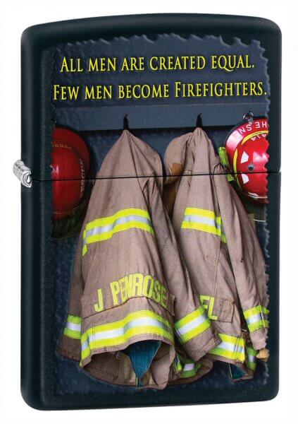 28316 ACCENDINO ZIPPO FIREMAN