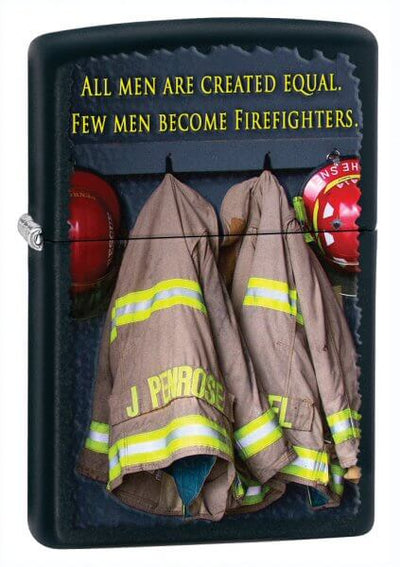 28316 ACCENDINO ZIPPO FIREMAN