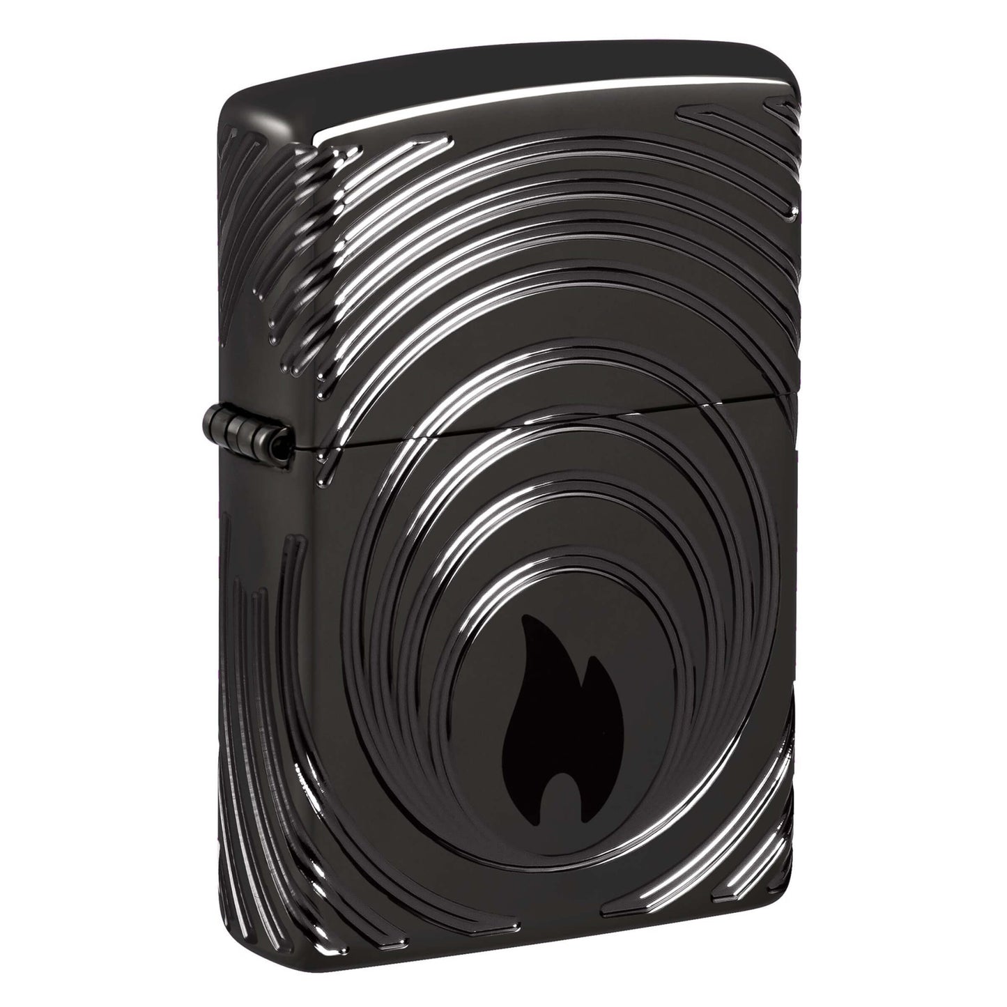 Zippo Generations 2026 Collectible of the Year Accendino Antivento Armor Nero Numerato 1814 di 2400