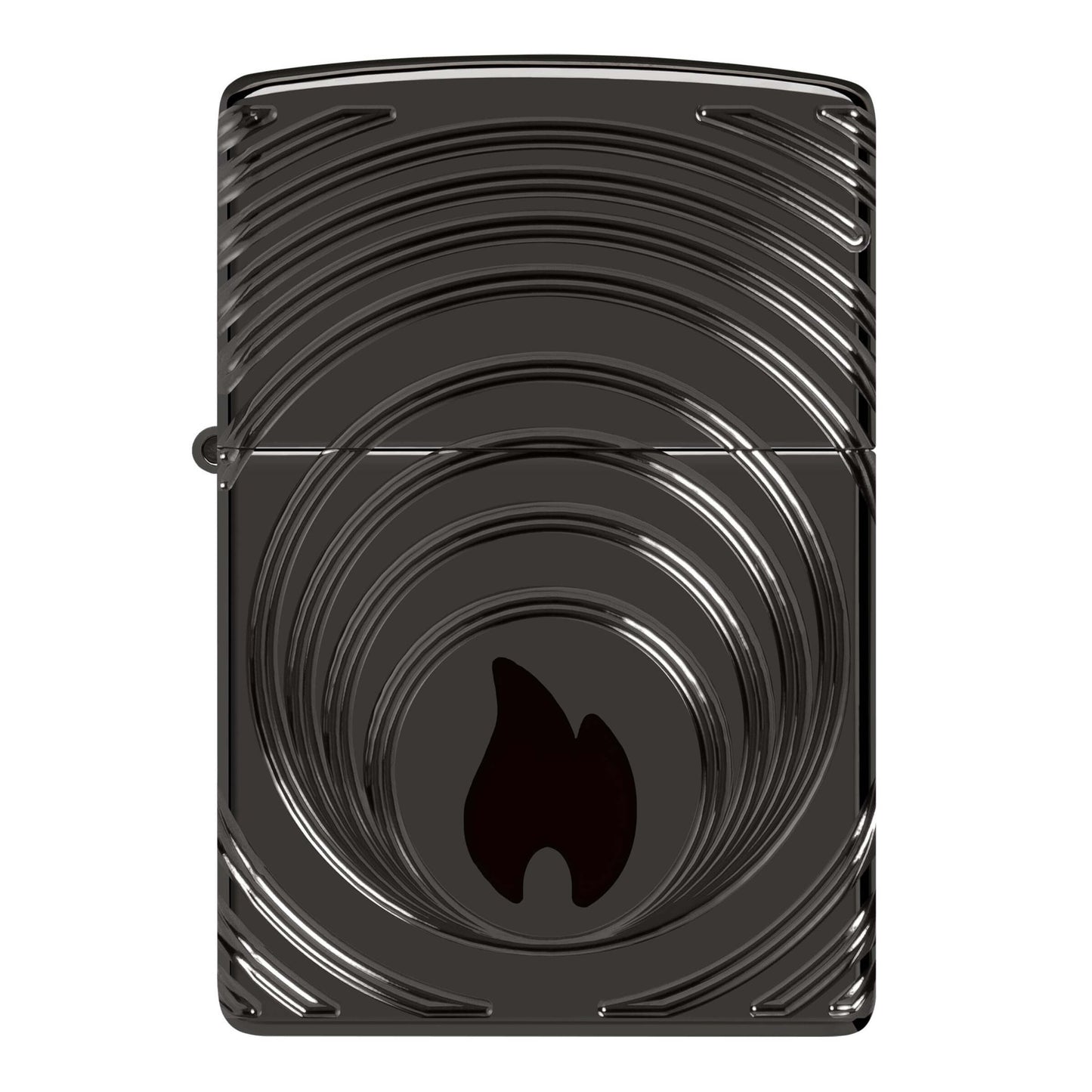 Zippo Generations 2026 Collectible of the Year Accendino Antivento Armor Nero Numerato 1814 di 2400