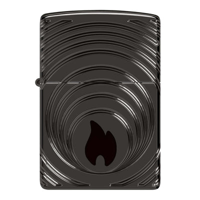Zippo Generations 2026 Collectible of the Year Accendino Antivento Armor Nero Numerato 1814 di 2400