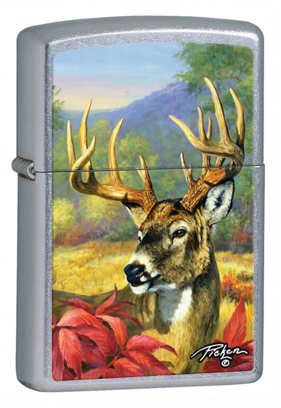 28007 ACCENDINO ZIPPO LINDA PICKEN BUCK