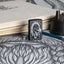 Zippo Skull Clock Design Accendino Antivento Black Matte con Teschio e Orologio - 29854