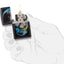 28042 ACCENDINO ZIPPO COLORFULL SKULL