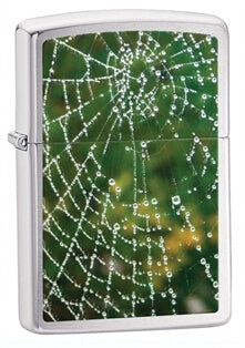 Accendino Zippo 28285 Wet Web benzina antivento made in USA