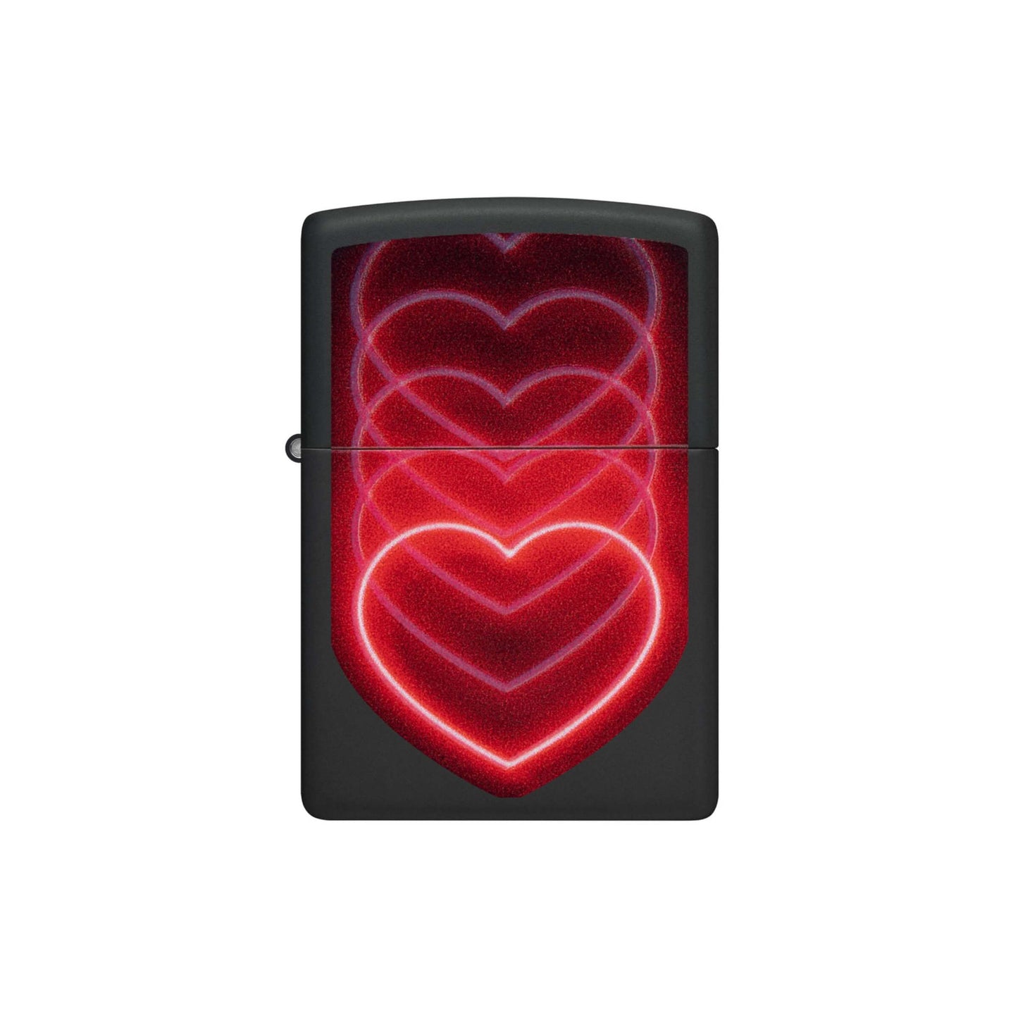 48593 ACCENDINO ZIPPO HEARTS