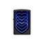 48593 ACCENDINO ZIPPO HEARTS