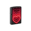 48593 ACCENDINO ZIPPO HEARTS