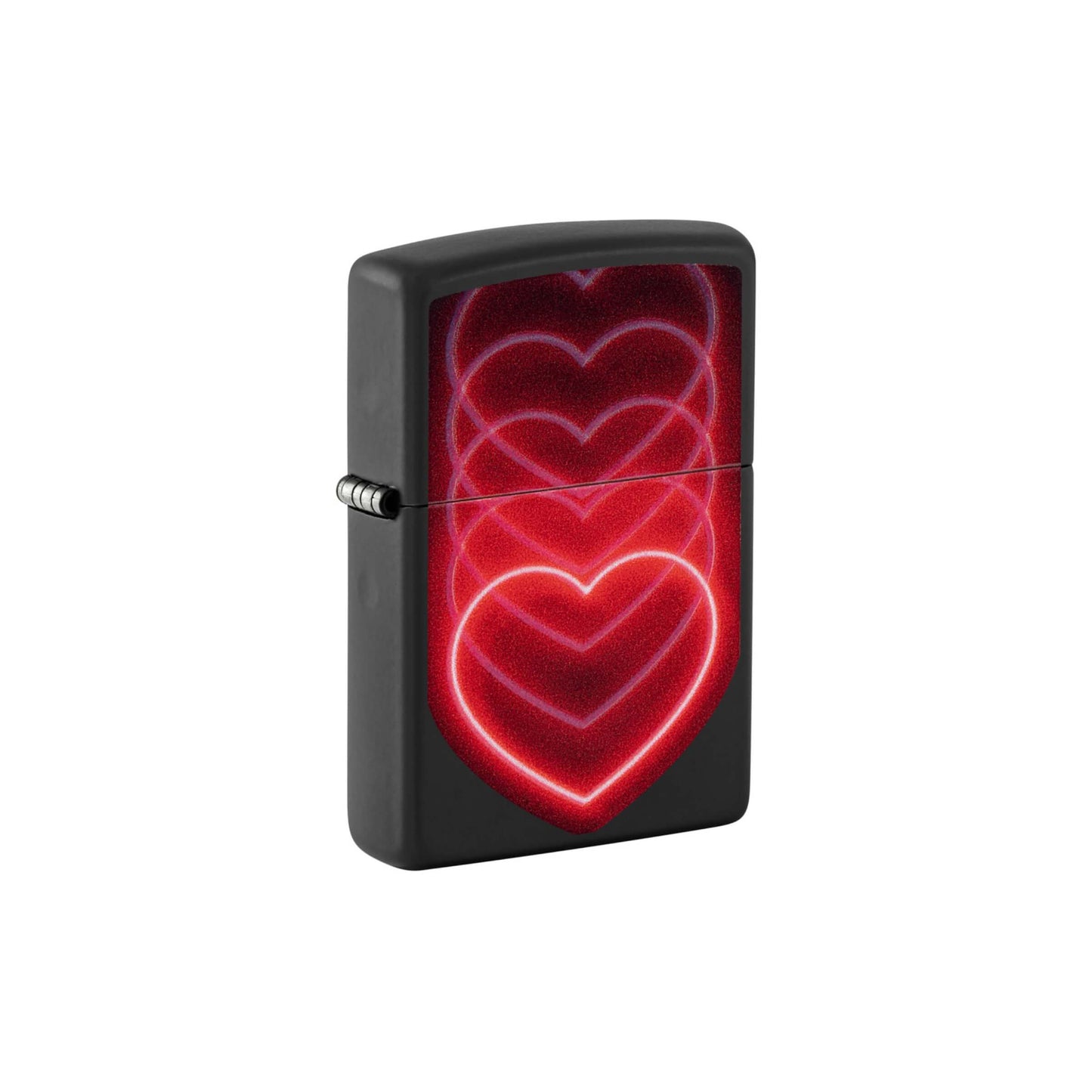 48593 ACCENDINO ZIPPO HEARTS