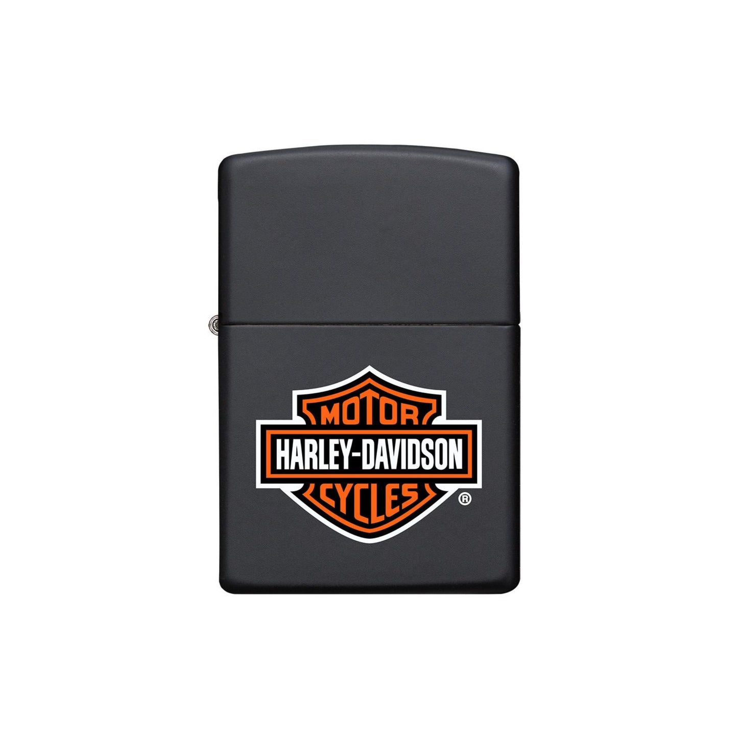 218HD.H252 ACCENDINO ZIPPO HARLEY DAVIDSON BAR & SHIELD