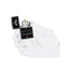 Zippo Harley-Davidson Checkered Flags Accendino Antivento Black Crackle con Grafica Racing - 48558