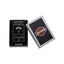 Zippo Harley-Davidson Checkered Flags Accendino Antivento Black Crackle con Grafica Racing - 48558