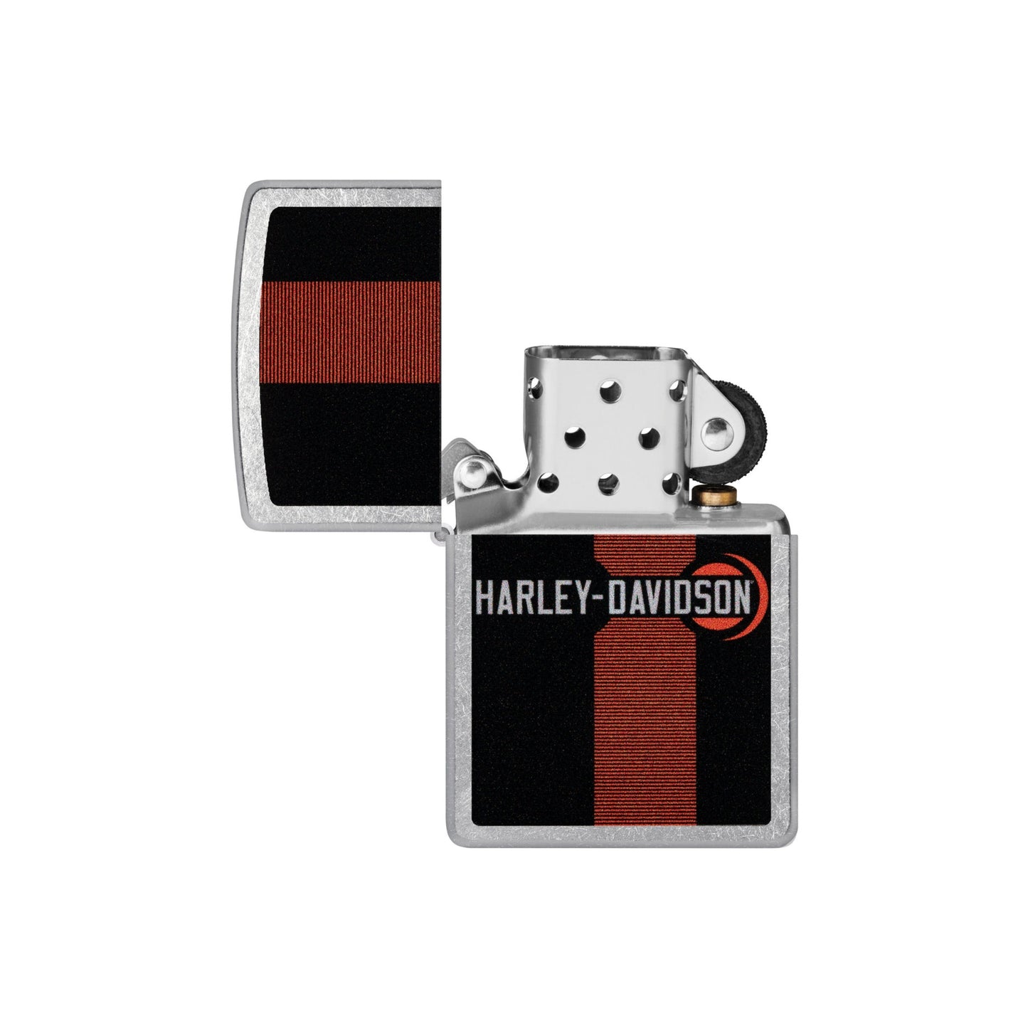 48604 ACCENDINO ZIPPO HARLEY DAVIDSON