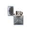 20229 ACCENDINO ZIPPO HARLEY DAVIDSON PLACCA AMERICAN LEGEND