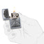 20229 ACCENDINO ZIPPO HARLEY DAVIDSON PLACCA AMERICAN LEGEND