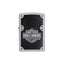 24025 ACCENDINO ZIPPO HARLEY DAVIDSON CARBON FIBER