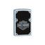 24025 ACCENDINO ZIPPO HARLEY DAVIDSON CARBON FIBER