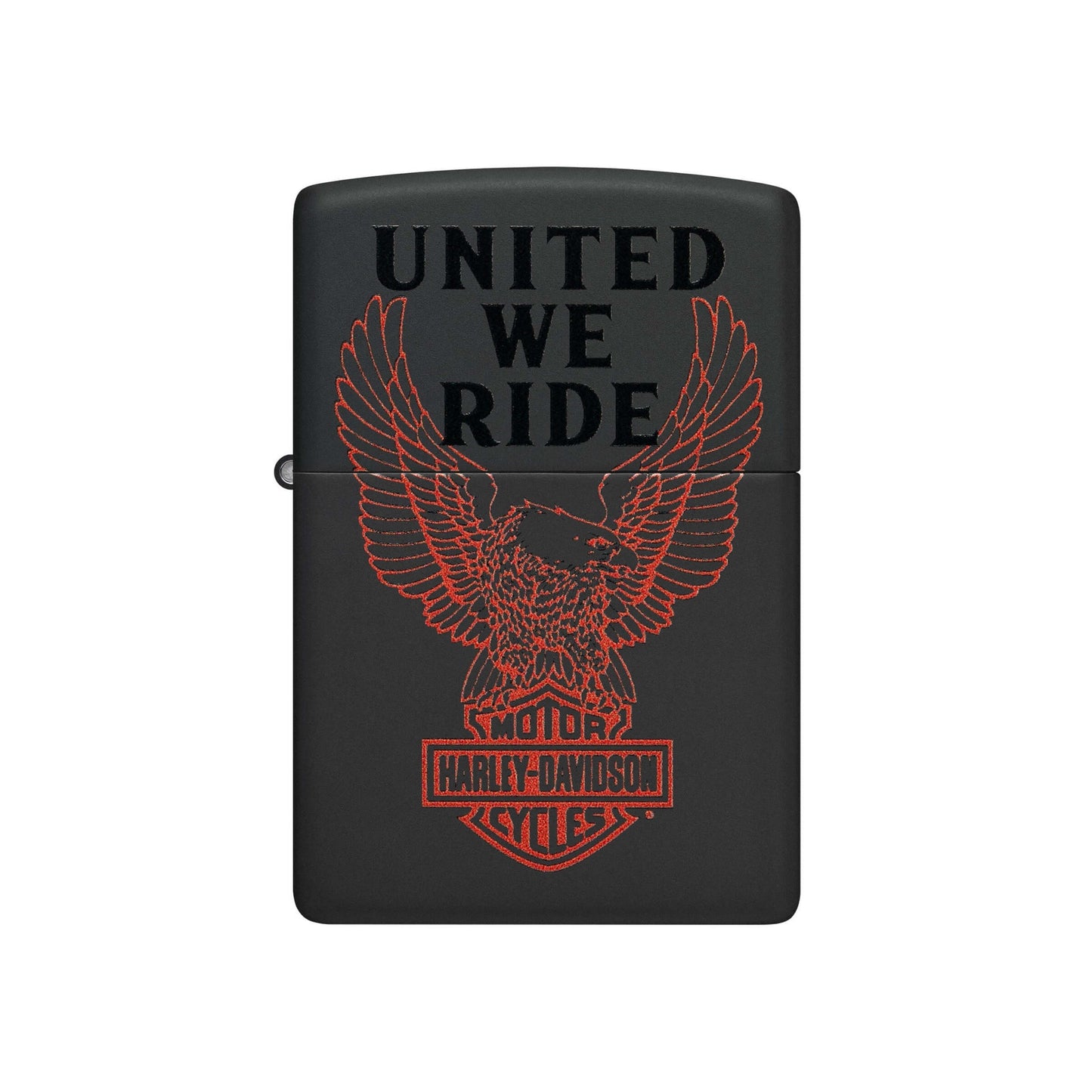 48983 ACCENDINO ZIPPO HARLEY DAVIDSON