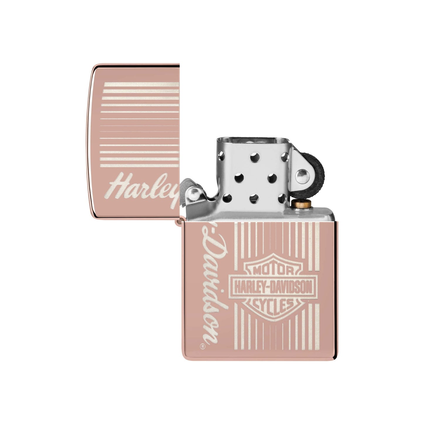 48992 ACCENDINO ZIPPO HARLEY DAVIDSON