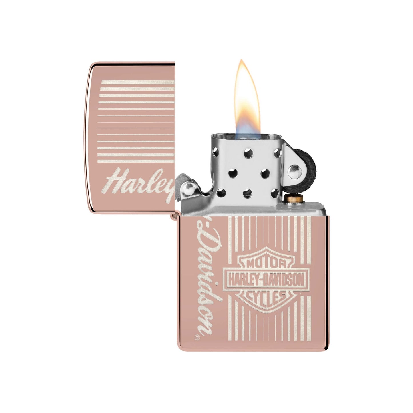 48992 ACCENDINO ZIPPO HARLEY DAVIDSON