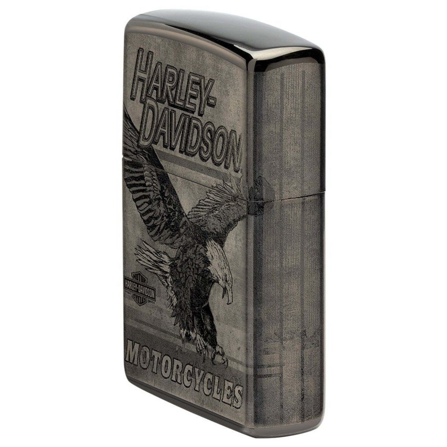 48360 ACCENDINO ZIPPO HARLEY DAVIDSON VINTAGE