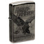 48360 ACCENDINO ZIPPO HARLEY DAVIDSON VINTAGE