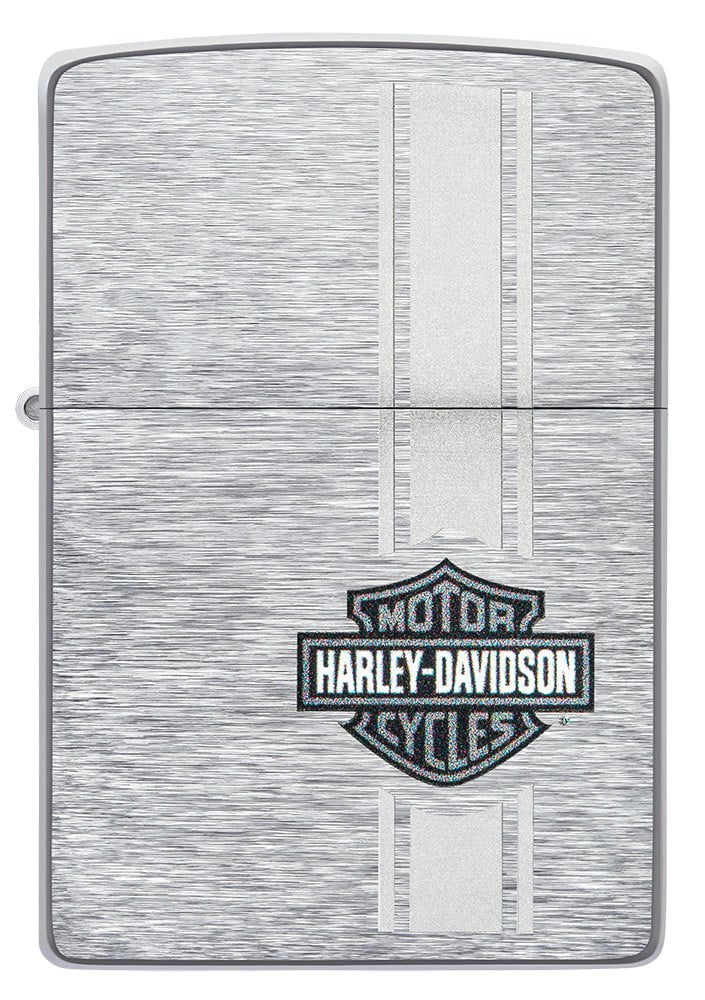 49828 ACCENDINO ZIPPO HARLEY DAVIDSON