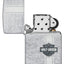 49828 ACCENDINO ZIPPO HARLEY DAVIDSON