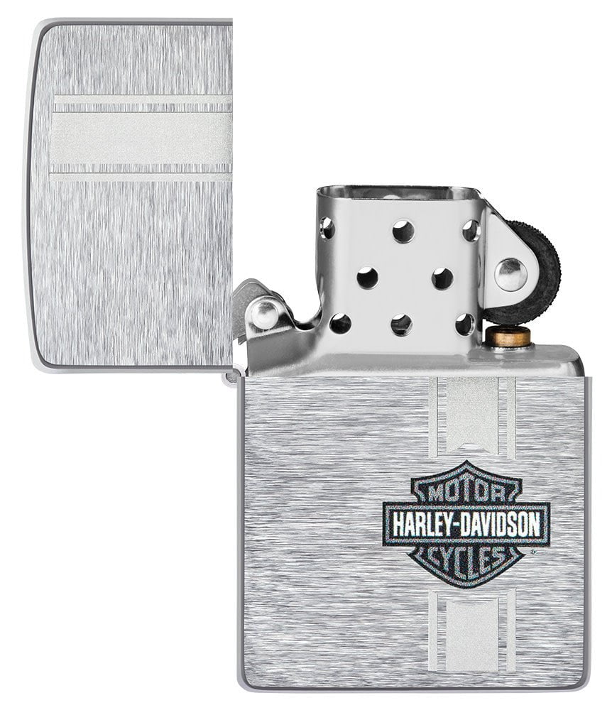 49828 ACCENDINO ZIPPO HARLEY DAVIDSON