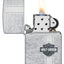 49828 ACCENDINO ZIPPO HARLEY DAVIDSON