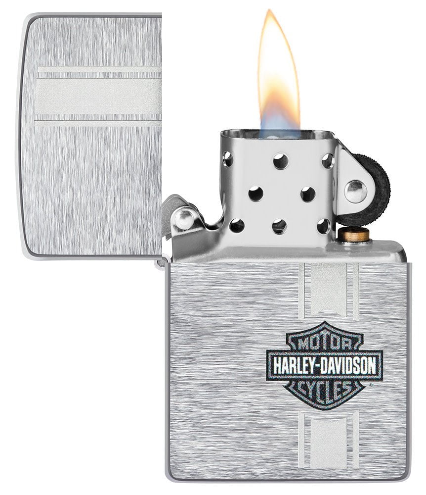 49828 ACCENDINO ZIPPO HARLEY DAVIDSON