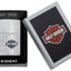 49828 ACCENDINO ZIPPO HARLEY DAVIDSON