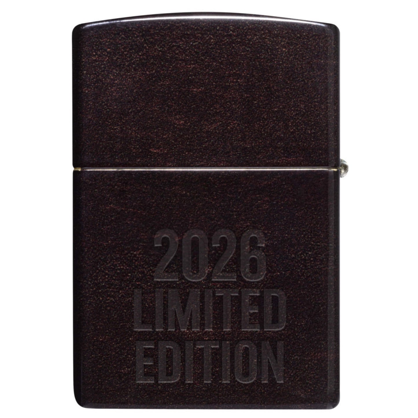 Zippo Harley-Davidson 2026 Limited Edition Lighter of the Year Accendino Antivento Tumbled Brass 540 Fusion - 47170