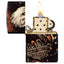 Zippo Harley-Davidson 2026 Limited Edition Lighter of the Year Accendino Antivento Tumbled Brass 540 Fusion - 47170