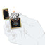 Zippo Harley-Davidson Eagle Design Accendino Antivento Street Brass con Aquila e Logo Bar & Shield - 46678