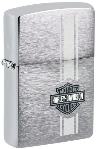 49828 ACCENDINO ZIPPO HARLEY DAVIDSON