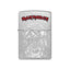 48667 ACCENDINO ZIPPO IRON MAIDEN