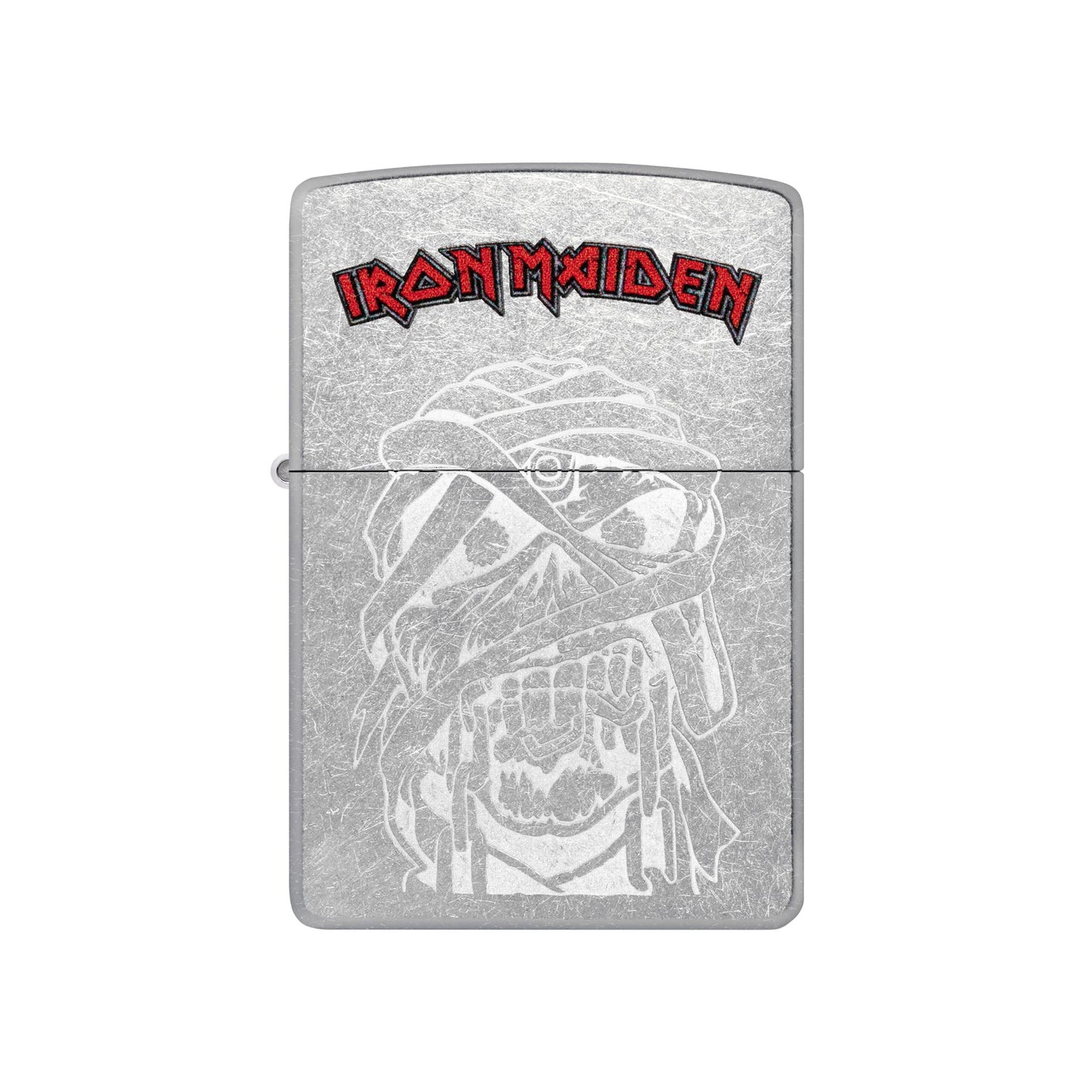 48667 ACCENDINO ZIPPO IRON MAIDEN