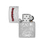 48667 ACCENDINO ZIPPO IRON MAIDEN