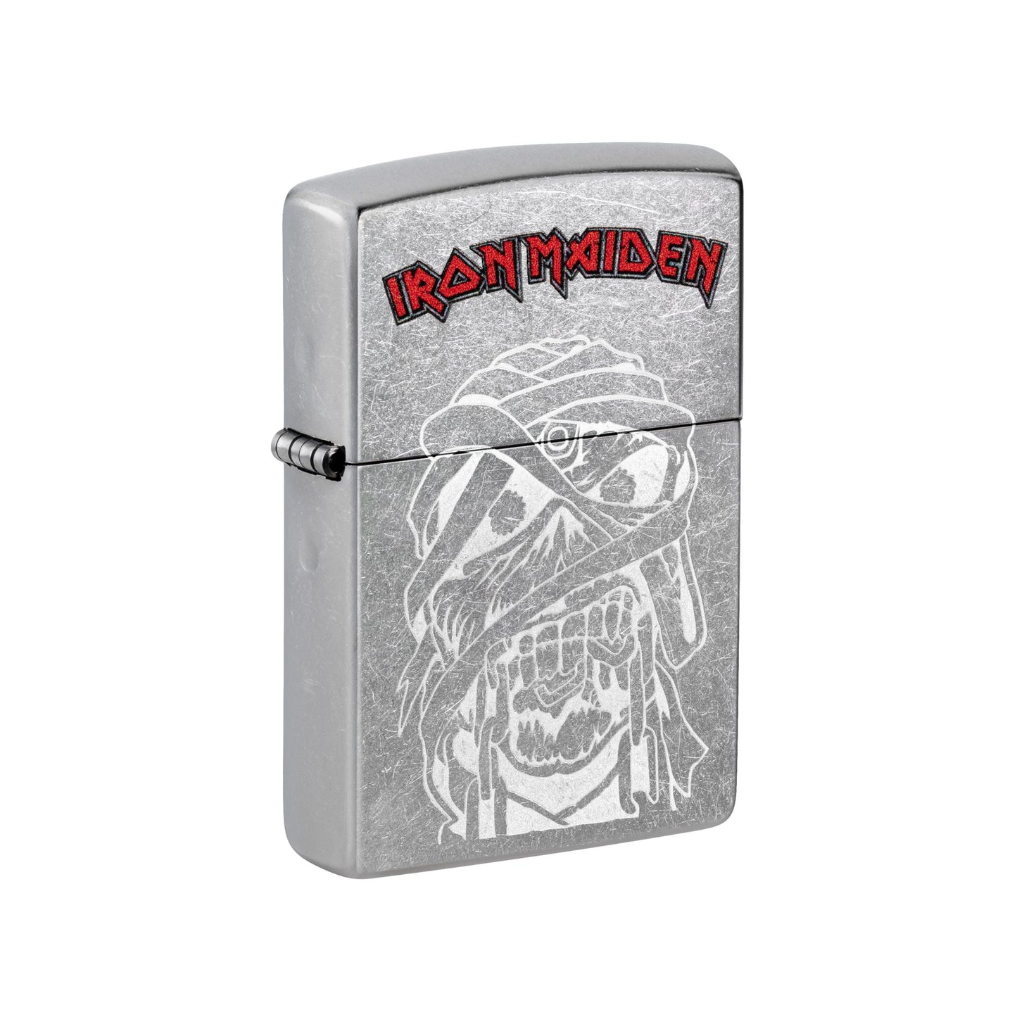 48667 ACCENDINO ZIPPO IRON MAIDEN