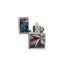Dettaglio motivo filigrana e logo Zippo coperchio accendino 28653 Retro Star