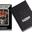 49666 ACCENDINO ZIPPO SKULL KING